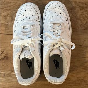 Nike Air White Sneakers